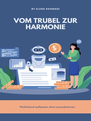 cover image of Vom Trubel zur Harmonie